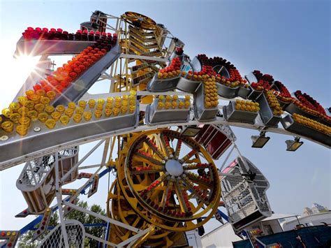 Iconic midway ride the 'Zipper' retiring after 50 years | National Post