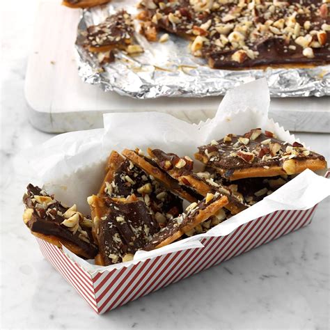 Contest-Winning Hazelnut Toffee Recipe: How to Make It