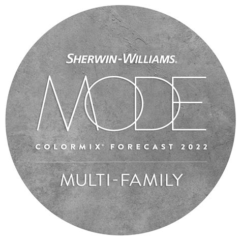 Commercial Colormix® Forecast 2022