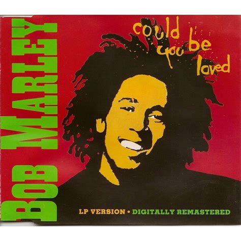 Could you be loved by Bob Marley, CDS with pycvinyl - Ref:117253078