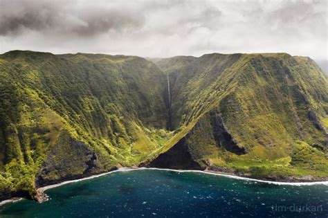 Papalaua Falls ! Most Attractive Natural Phenomena of Hawaii ...