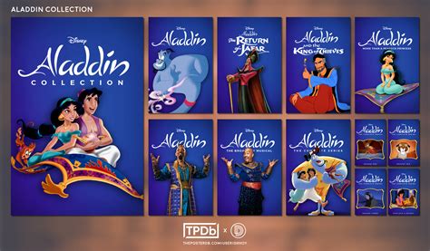 ALADDIN All Movies Series Ranked Worst To Best (Including, 40% OFF