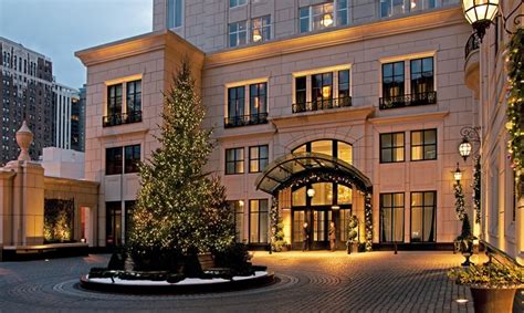 Courtyard, Waldorf Astoria Chicago. Great Hotel, At The Hotel, Parisian Wedding, Hotel Amenities ...