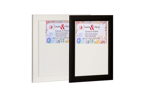 CREATE & HANG CANVAS IN FRAME – Fredrix Artist Canvas