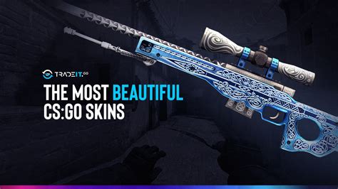 The Most Beautiful CS:GO Skins