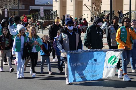 Gallery: 2023 Martin Luther King Jr. Day Parade - Coastal Courier