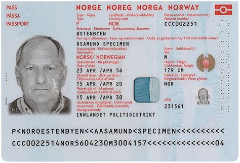 The New Norwegian Passport - Life in Norway