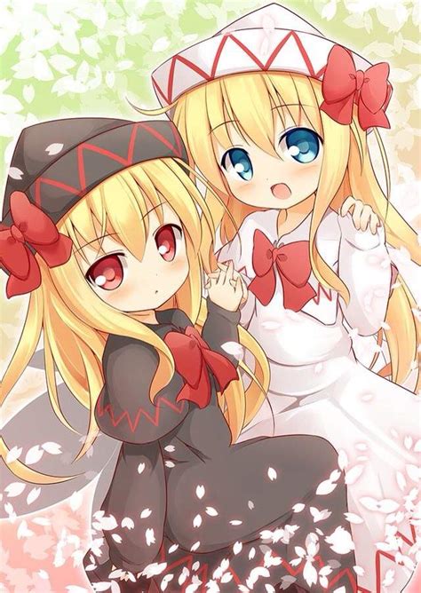 Character Analysis: Lily White | Touhou Project Amino