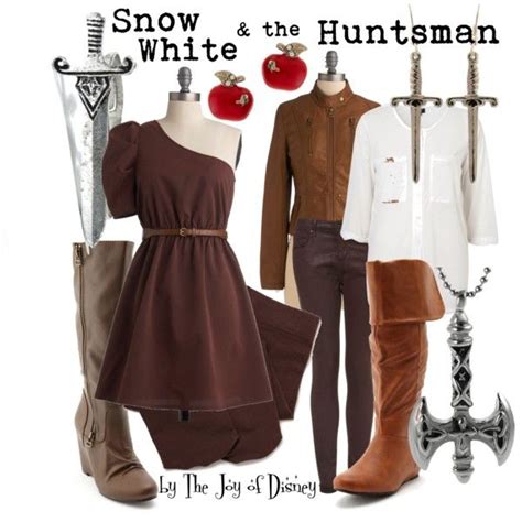 "Snow White & the Huntsman" by thejoyofdisney on Polyvore Nerdy Outfits ...