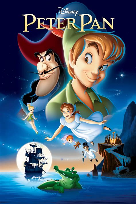 Waiching's Movie Thoughts & More : Retro Review: Peter Pan (1953)