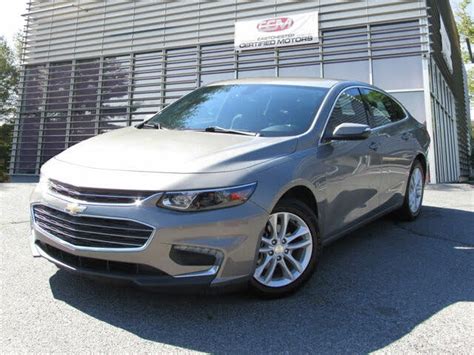 Used Chevrolet Malibu for Sale (with Photos) - CarGurus