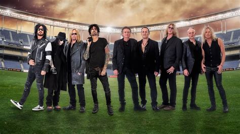 Motley Crue - Tour Dates, Song Releases, and More