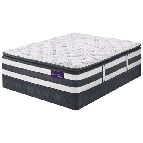 Serta iComfort Hybrid Observer Super Pillow Top - Miami Mattress