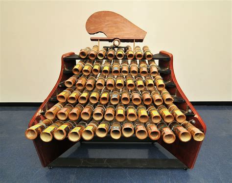 His Instruments | harrypartch