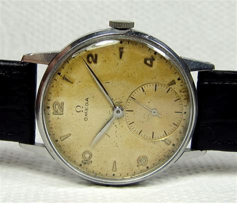 Omega-30T2-Men's Watch-Vintage 1940s - Catawiki