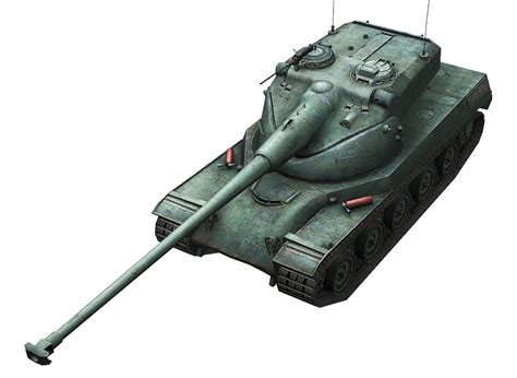 AMX 50 B - tank stats. Unofficial Statistics for World of Tanks Blitz