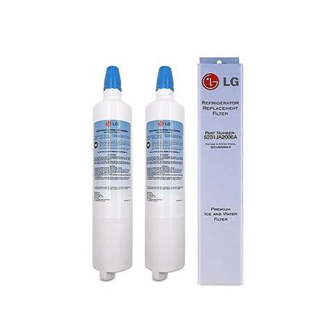 LG LT600P Water Filter (Pack of 2) – Balimadeco