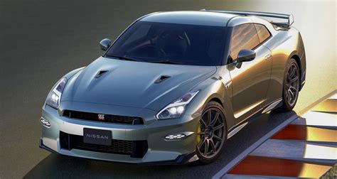 The Nissan GT-R gets fresh changes for 2023 and beyond