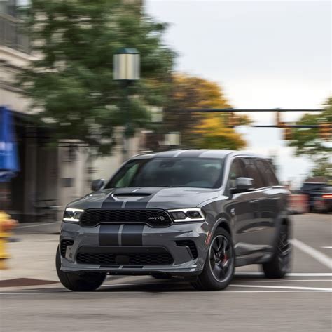 Dodge Durango SRT Hellcat Lives On For 2024, 47% OFF