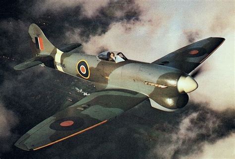 1000+ images about Hawker Tempest on Pinterest | D day, Radiators and ...