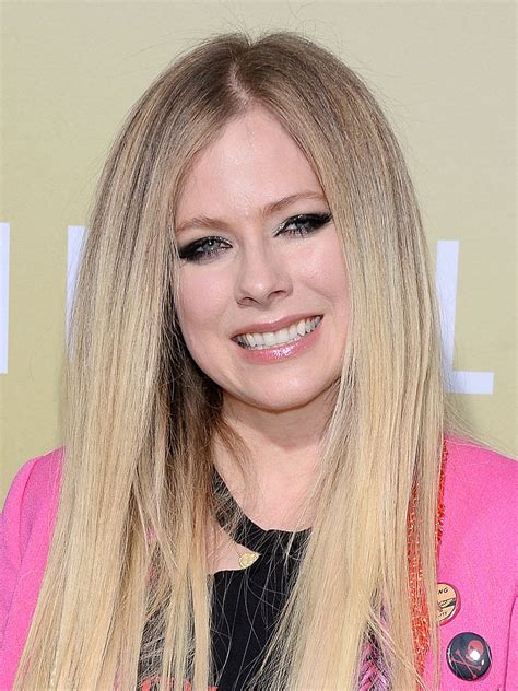 Avril Lavigne - AlloCiné