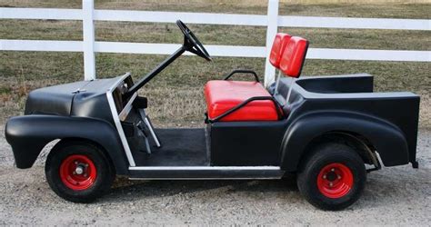 rat rod golf cart - Google Search | Golf carts, Rat rod, Golf