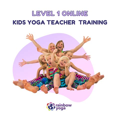 Rainbow Yoga Level 1 Teacher Training: Yoga Certific...