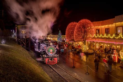 Tweetsie Christmas - Celebrate the holiday season at Tweetsie Railroad