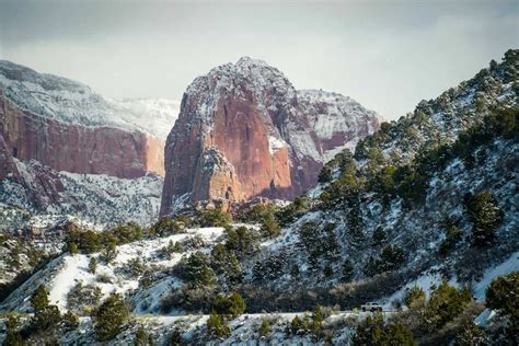 Best National Parks to Visit in Winter - Go Wander Wild