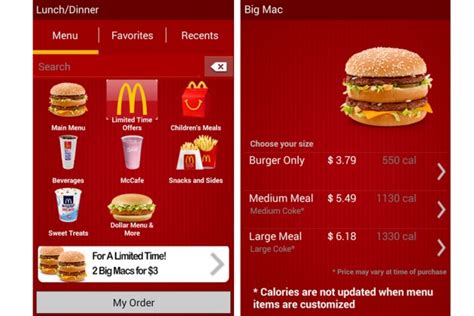 How McDonald's Will Serve Hot Food Even When You Order Ahead - Bloomberg