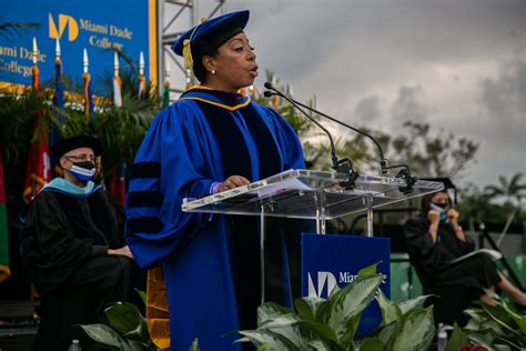 Miami Dade College 2019-20 Commencement Ceremonies