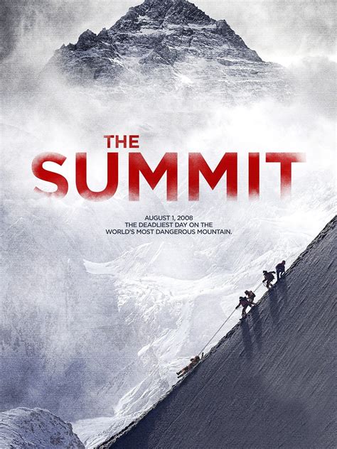 The Summit (2012) - Rotten Tomatoes