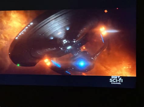 ‘CTV Sci-fi Channel’ logo … WTF!? : r/Picard