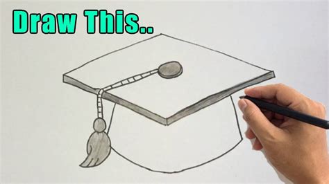 Graduation Drawing Ideas Easy