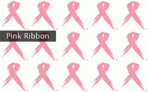 Pink Ribbon - Campaign Resources | Twibbon