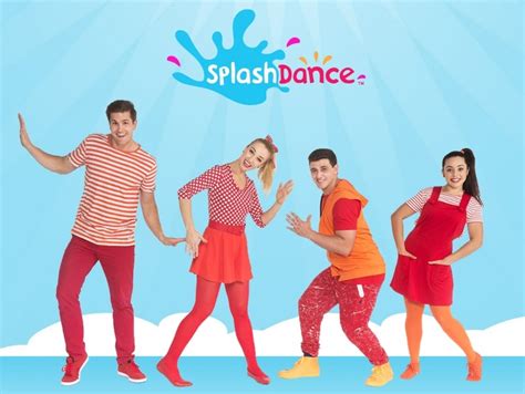 SplashDance | The Peak Agency