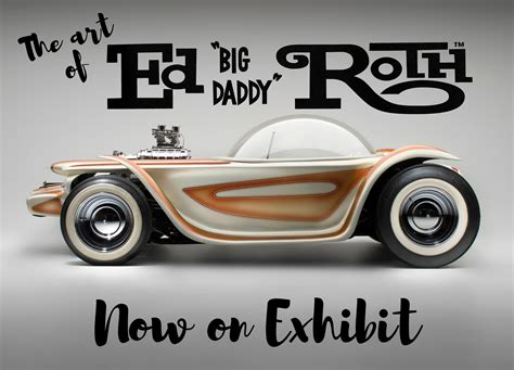 The Art of Ed “Big Daddy” Roth - Nam