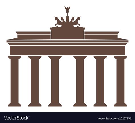 Berlin Royalty Free Vector Image - VectorStock