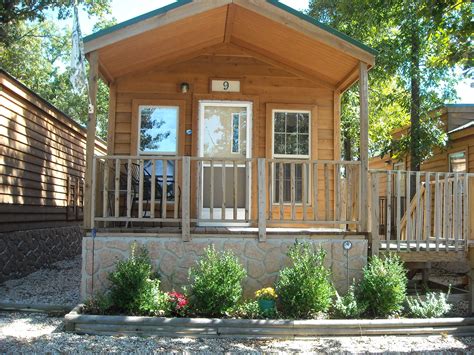 Grand Lake Cabins Oklahoma