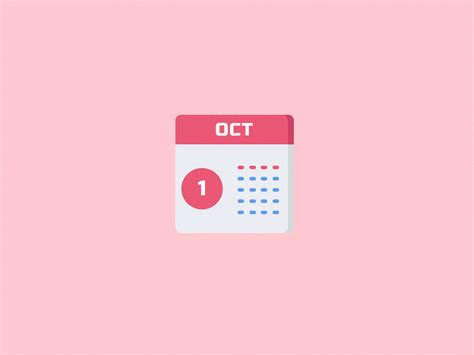 Calendar App Icon Aesthetic Pink - IHSANPEDIA