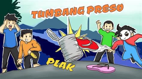 Tumbang Preso Choir Clipart