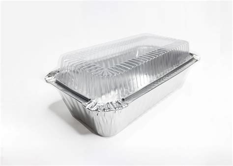 AT4573 - Aluminum Tray with Lid - Goodwill Everest