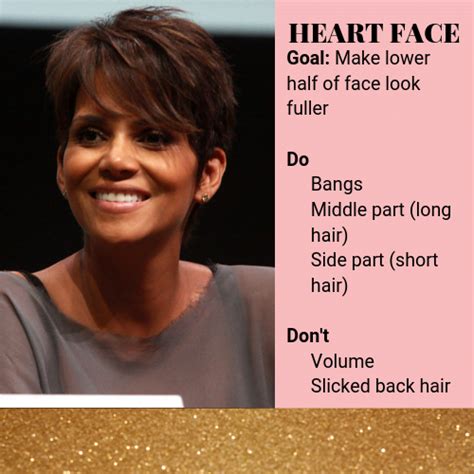 Hairstyles heart shaped face over 50 | hairstyles6c