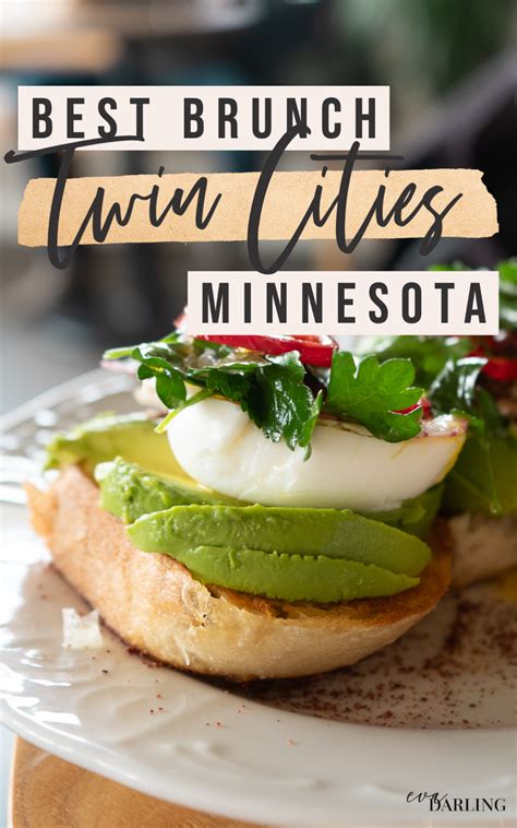 22 Best Restaurants for Breakfast and Brunch in Minneapolis and St. Paul