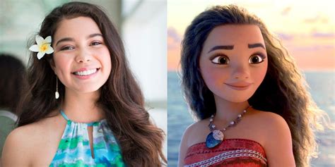 'Moana' cast and voice actors - Business Insider