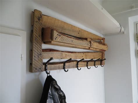 Pallet Coat Rack (with Pictures) - Instructables