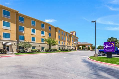 Sleep Inn & Suites Midland, TX - See Discounts