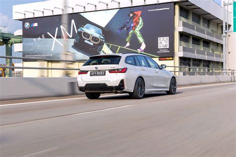 2023 BMW 3 Series Touring 330i M Sport Pro Costs $276,000 In Singapore