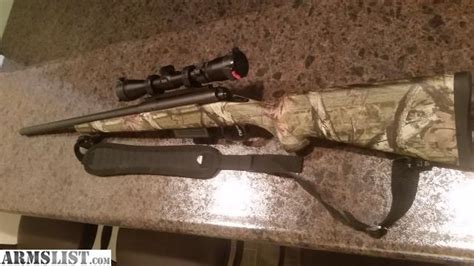 ARMSLIST - For Sale: Savage 220 20 gauge slug gun camo