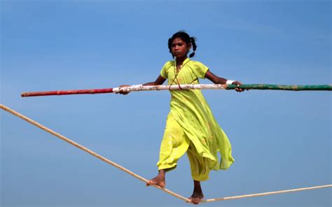 Can You Walk the Tightrope? | Wonderopolis